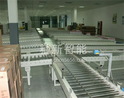 Pop-up Transfer Sorting System