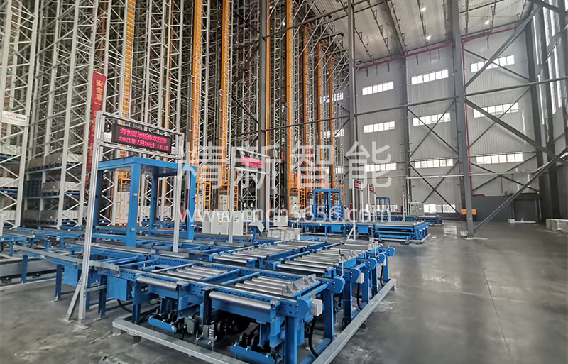 Comprehensive Intelligent Logistics System Solution