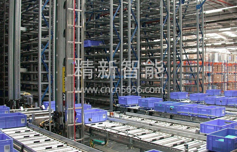 Comprehensive Intelligent Logistics System Solution