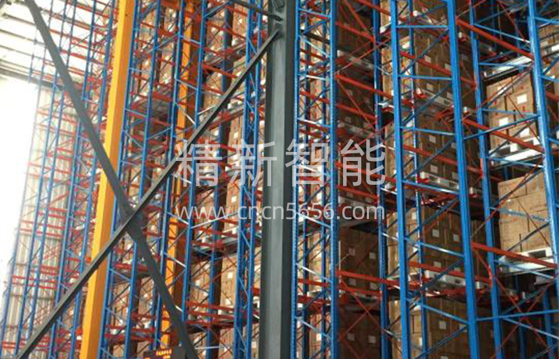 Comprehensive Intelligent Warehouse System Solution