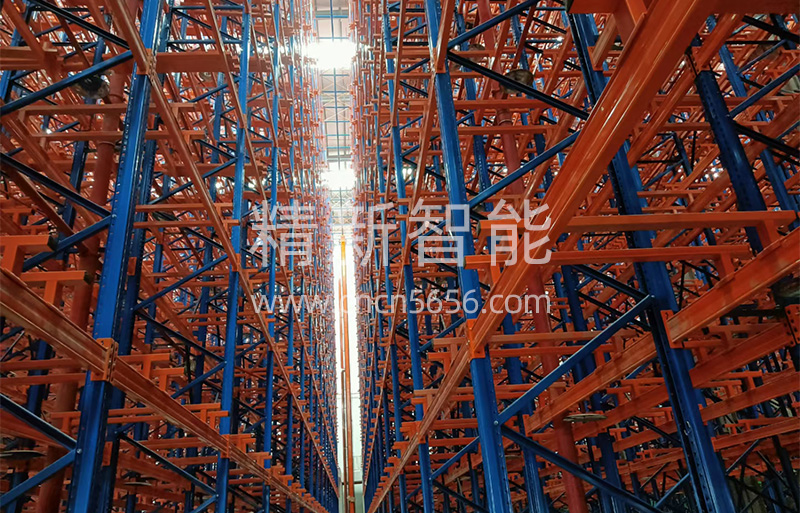 Comprehensive Intelligent Warehouse System Solution